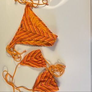 TRIANGL vinca bikini